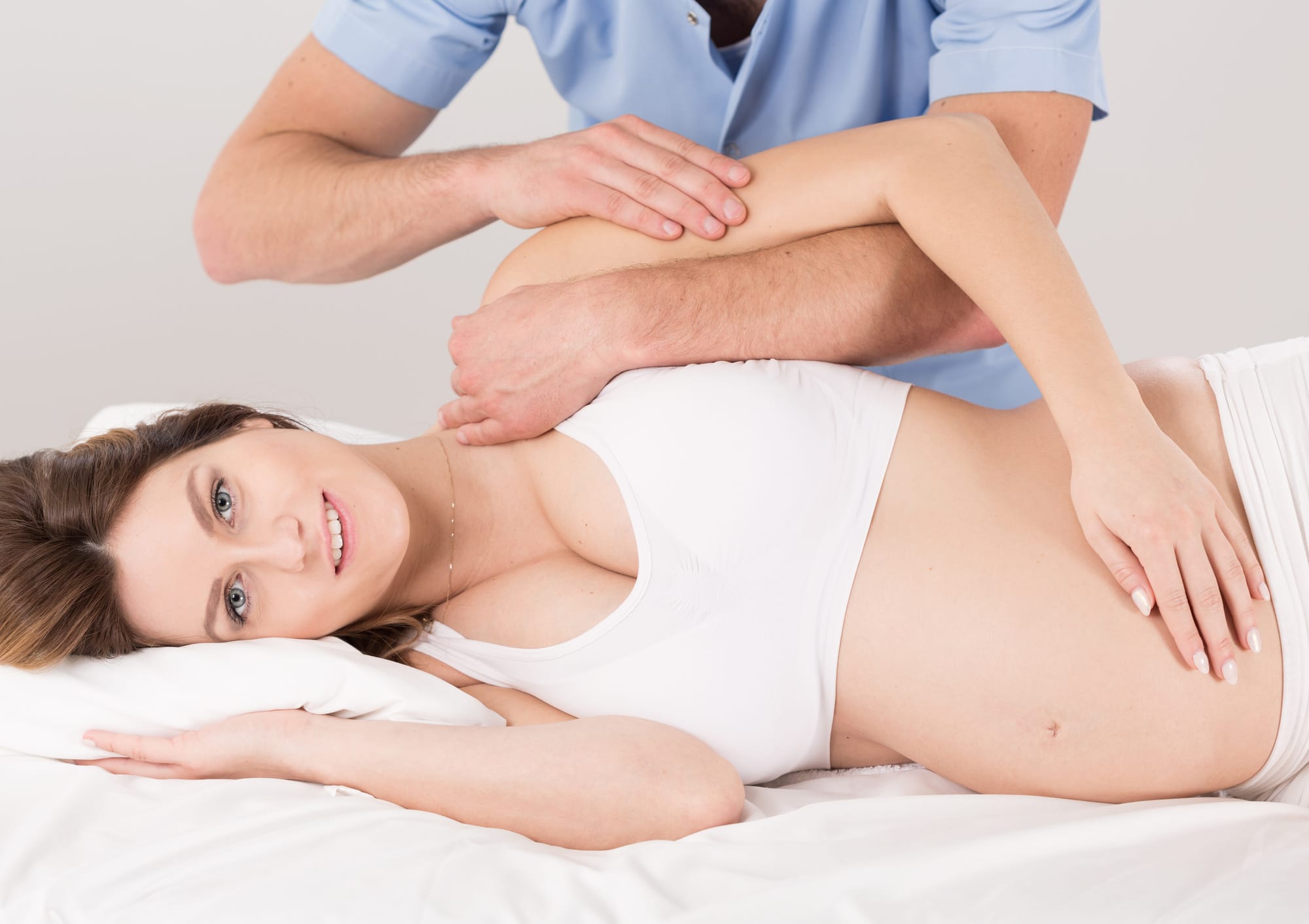during pregnancy